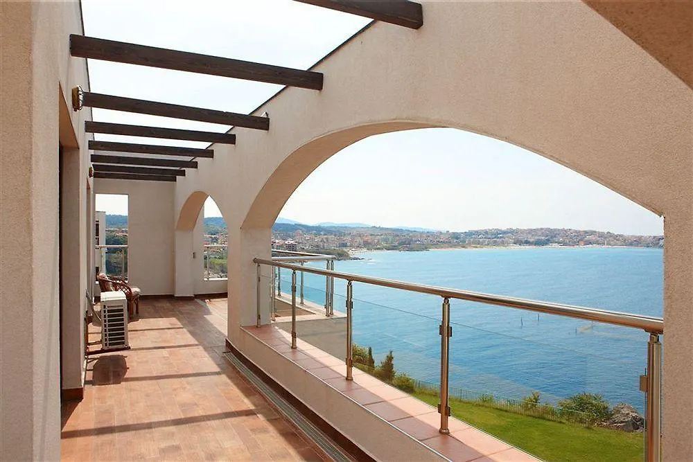 Ofir Apartment Hotel Sozopol Bulgaria