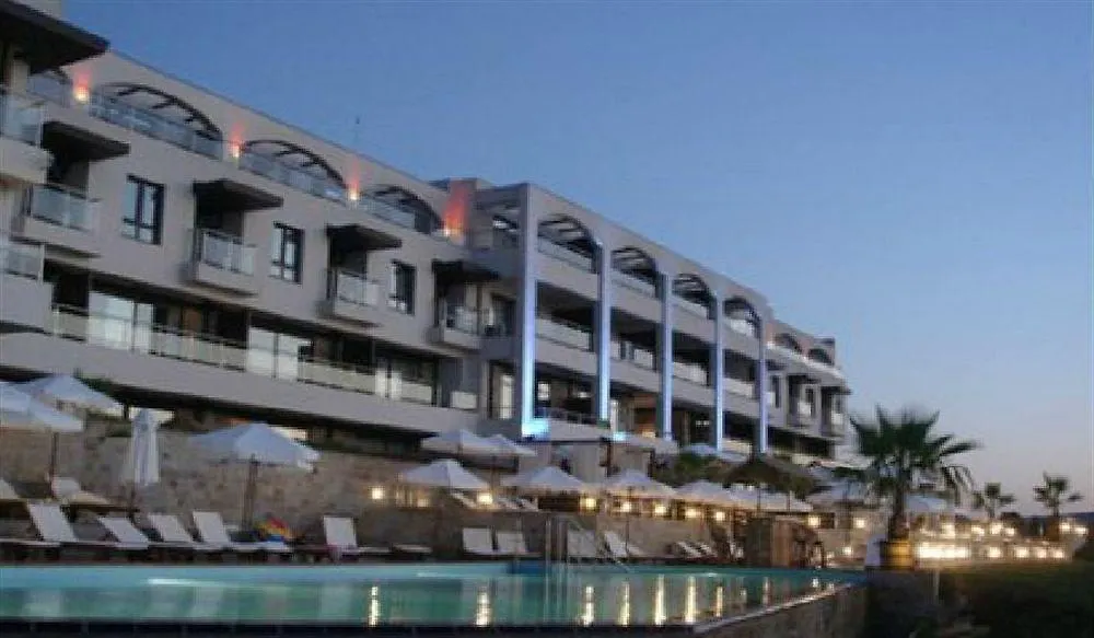 Ofir Apartment Hotel Sozopol Bulgaria